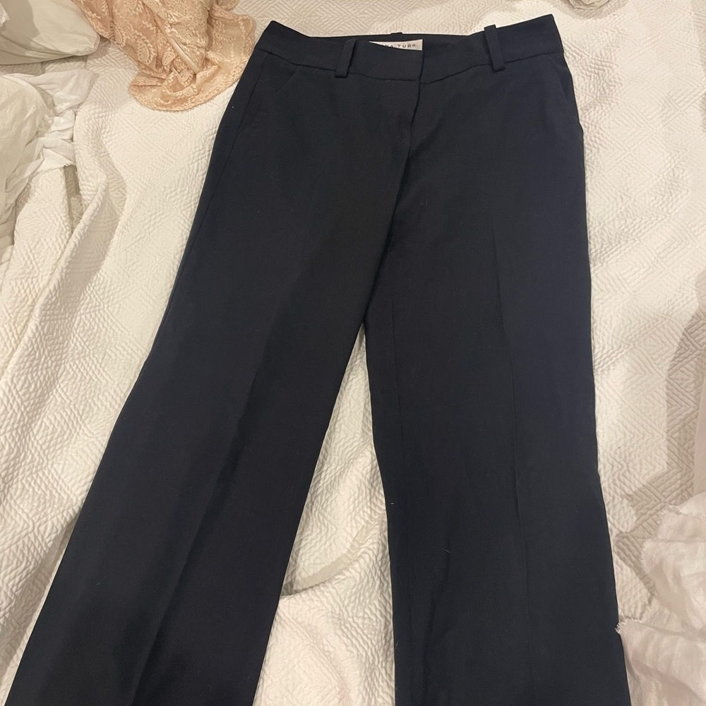 Trina Turk black Women's Trousers